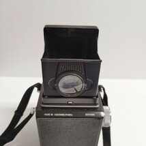 NA★1円〜 flexaret フレクサレット 二眼 カメラ レトロ 動作未確認 チェコスロバキア 二眼レフカメラ フィルムカメラ_画像6