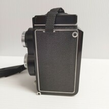 NA★1円〜 flexaret フレクサレット 二眼 カメラ レトロ 動作未確認 チェコスロバキア 二眼レフカメラ フィルムカメラ_画像4