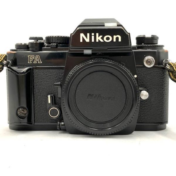 2023年最新】ヤフオク! -nikon fa ボディの中古品・新品・未使用品一覧