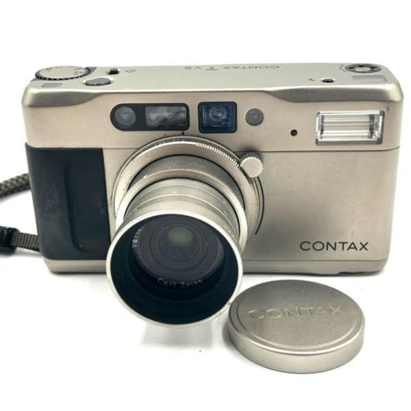 2023年最新】ヤフオク! -contax tvsの中古品・新品・未使用品一覧