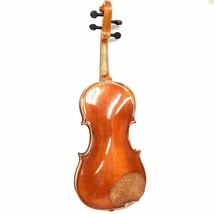 仙101 バイオリン SUZUKI Antonius Stradivarus 1720 Japan No.280 Size 1/2 Anno 1980 スズキ ケース 弓付き 楽器 弦楽器_画像3