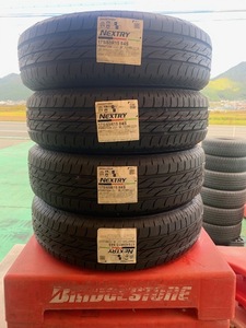 兵庫県～　蔵出　在庫処分　2017年新品未使用品　BS 175/65R15　84S　4本SET