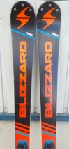 BLIZZARD ブリザード SRC 165cm マーカーエクセル14　GRIP WALK (MARKER)中古_画像2