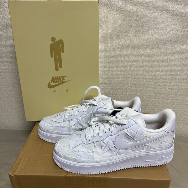 Billie Eilish × Nike Air Force 1 Low ビリー・アイリッシュ エアフォース1
