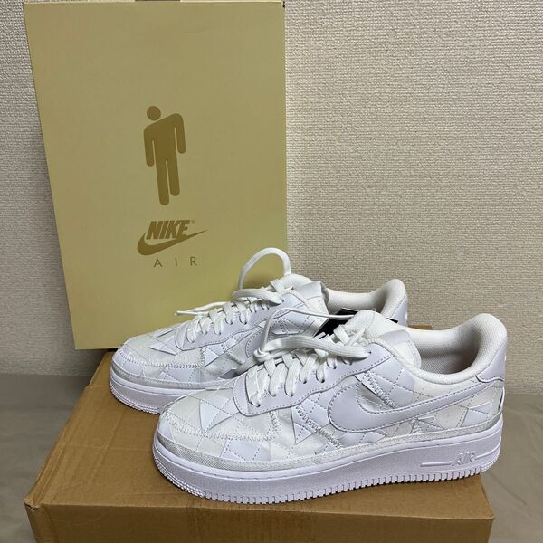 値下げしました　Billie Eilish × Nike Air Force 1 Low ビリー・アイリッシュ　エアフォース1 