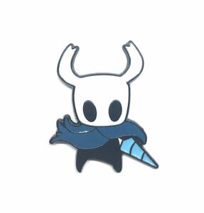 Hollow Knight（ホロウナイト）放浪者ピンバッジ3 