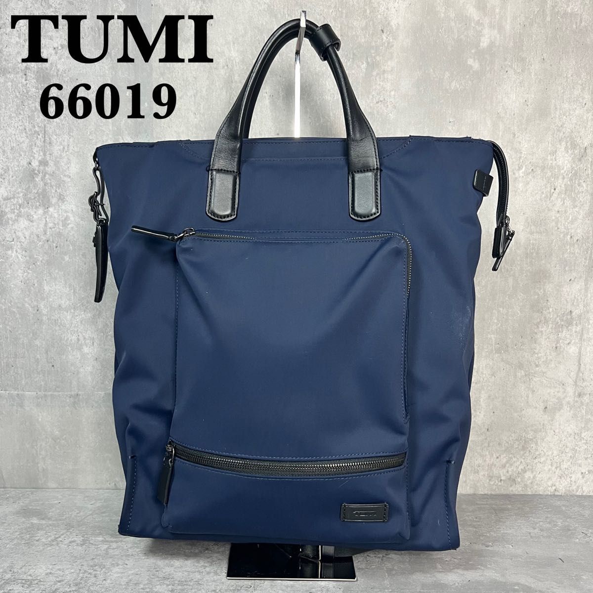 年最新Yahoo!オークション  tumi トゥミ トートバッグの中古品