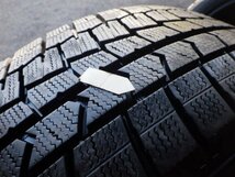 2021年製　ダンロップ　WM02　205/55R16　9分山　4本セット_画像6