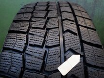 2021年製　ダンロップ　WM02　205/55R16　9分山　4本セット_画像3