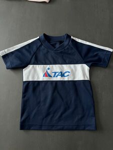 東京アスレチッククラブ　TAC 体操着　上下セット