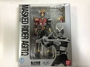 【新品・美品】仮面ライダーアギト S.H.フィギュアーツ S.H.Figuarts　フレイムフォーム+ストームフォーム2体セット