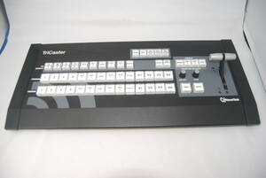* exterior beautiful * simple check goods * NewTek TriCaster for control Surf .sTC40 Control Surface control panel? #SA-308