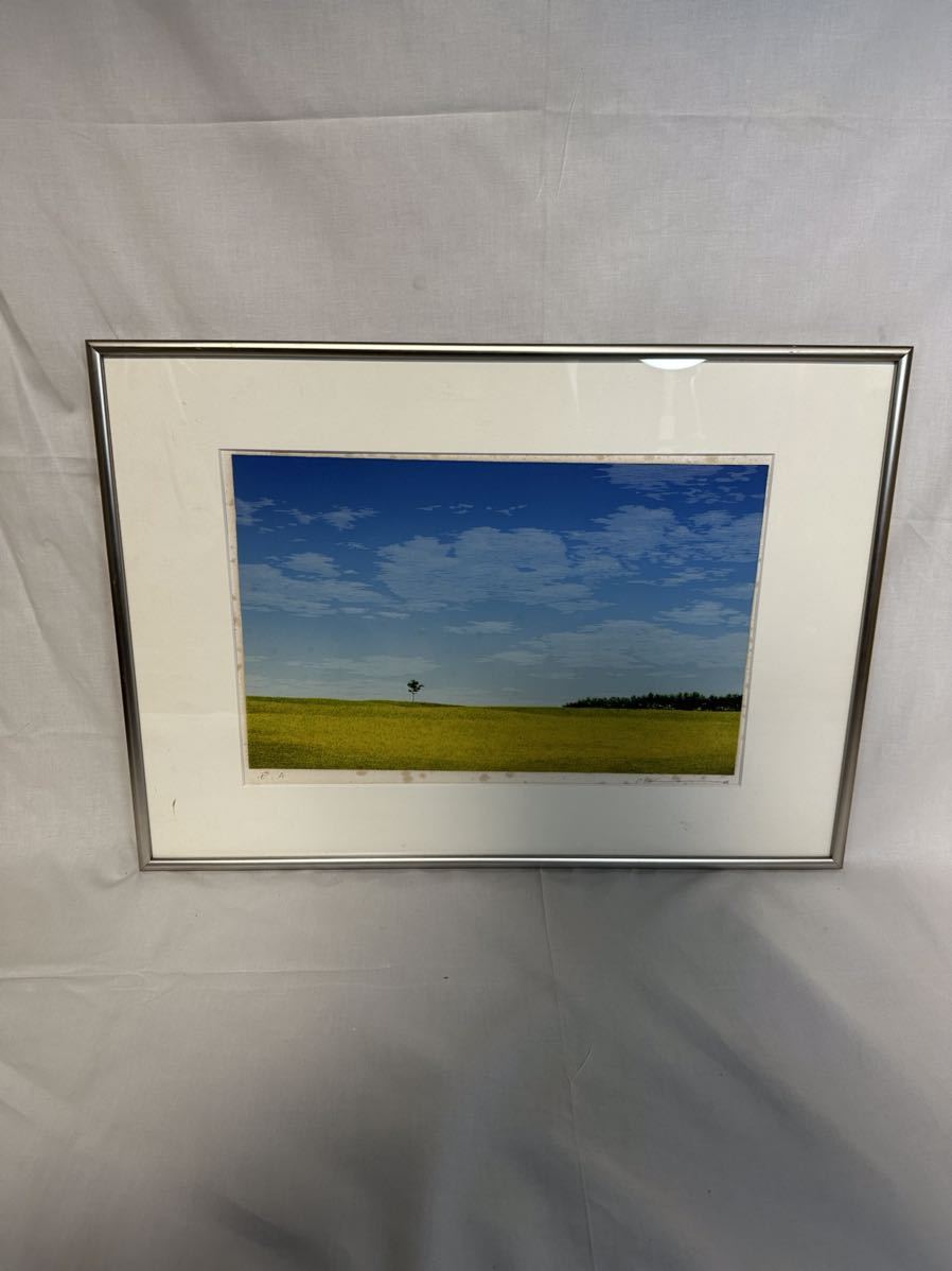 2023年最新】Yahoo!オークション -リトグラフ風景の中古品・新品・未