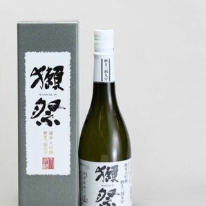 獺祭三割九分　720ml 12本