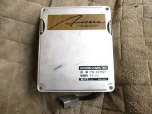 BLITZ ACCESS JZA70 mission ECU Supra 1JZ-GTE JZX81 Mark II Cresta Chaser MT 5 speed mission 89661-14480 1J