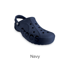 28cm クロックス （crocs） バヤ クロッグ Baya clog ネイビー navy 紺 M10 W12 新品