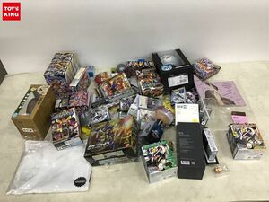 1円〜 同梱不可 ジャンク ムゲンバイン DXムゲンファラオ、仮面ライダーW 超合体リボルギャリー 04.Dパーツ他