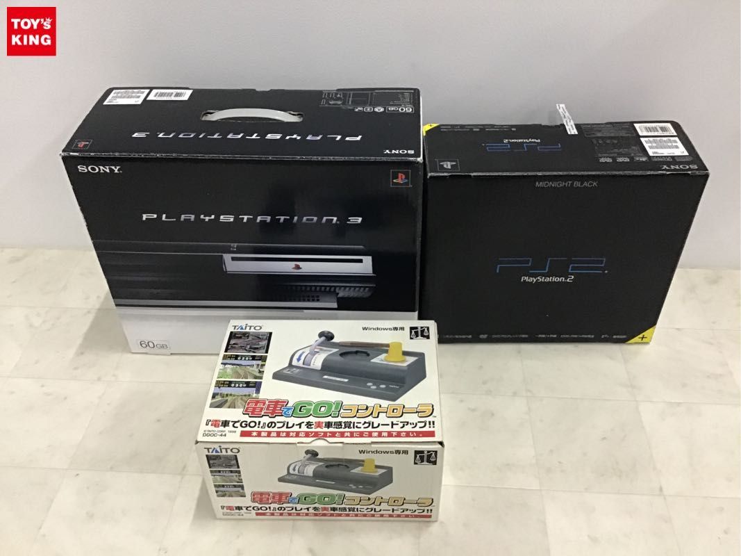 ヤフオク! -「電車でgo コントローラ ps2」(おもちゃ、ゲーム) の落札