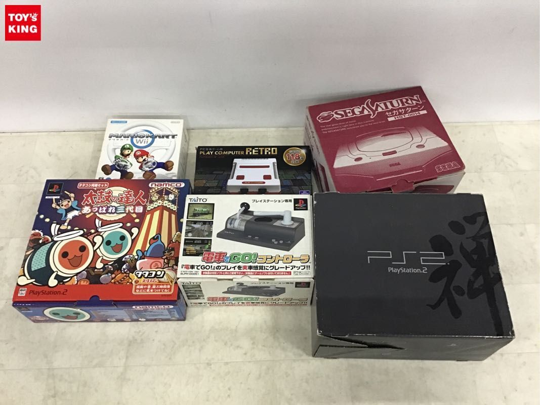 ヤフオク! -「電車でgo コントローラ ps2」(おもちゃ、ゲーム) の落札