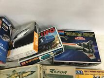 1円〜 同梱不可 ジャンク 1/72等 グラマンE-2Cホークアイ、スタートレック U.S.S.VOYAGER 他_画像2