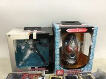 1円〜 同梱不可 ジャンク 一番くじフィギュア等 仮面ライダーフォーゼ、ダブル、ブレイド 他_画像2