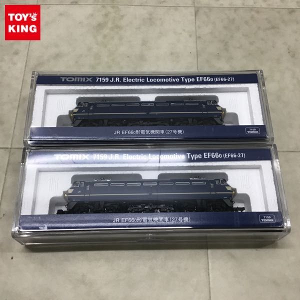 ヤフオク! -「ef66」(鉄道模型) の落札相場・落札価格