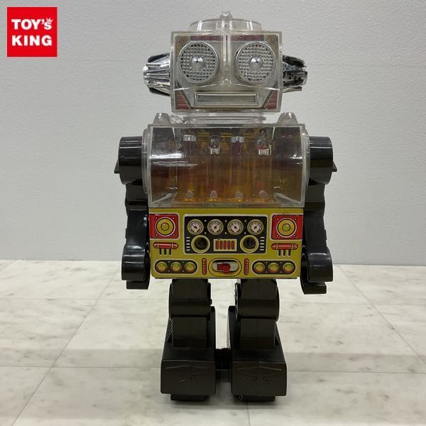 ヤフオク! -「ブリキ製ロボット」の落札相場・落札価格