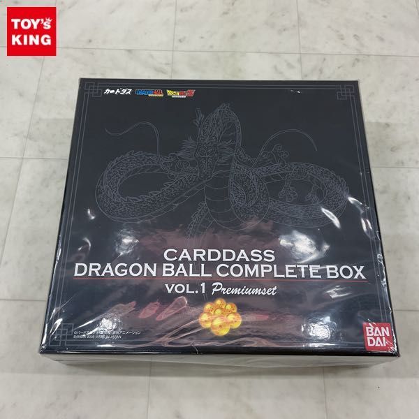 Yahoo!オークション -「ドラゴンボール カードダス box」の落札相場