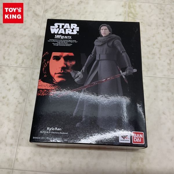 ヤフオク! -「s.h.figuarts カイロレン」の落札相場・落札価格