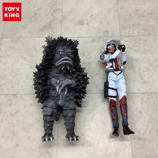ヤフオク! -「海洋堂 ウルトラマンティガ」の落札相場・落札価格