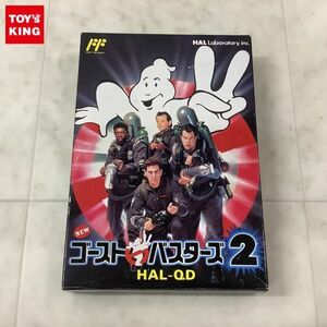 1円〜 FC ファミコン ソフト NEWゴーストバスターズ2