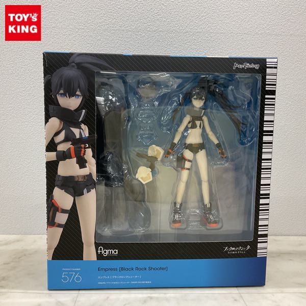 ヤフオク! -「figma ブラックロックシューター」の落札相場・落札価格