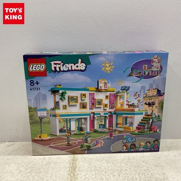 2023年最新】ヤフオク! -lego フレンズの中古品・新品・未使用品一覧