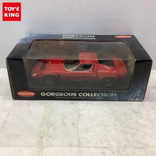 ヤフオク! -「1 18ランボルギーニイオタ」の落札相場・落札価格
