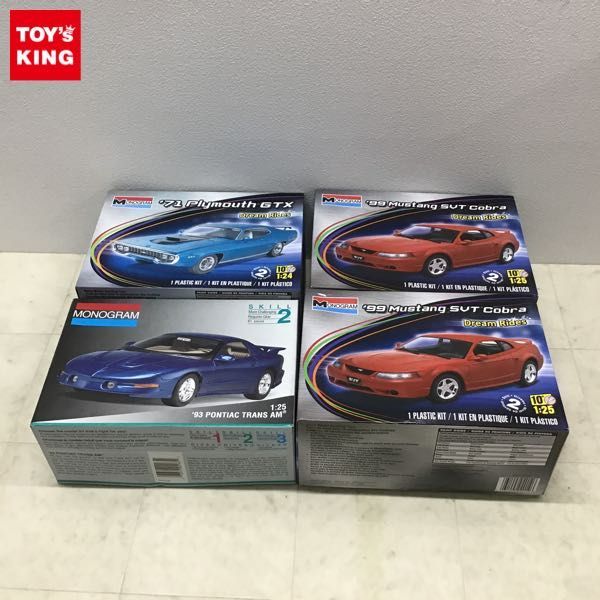 Yahoo!オークション -「1/25 trans AM」の落札相場・落札価格
