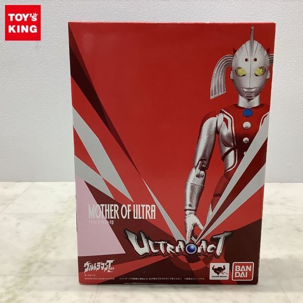Yahoo!オークション -「ultra-act ウルトラの母」の落札相場・落札価格