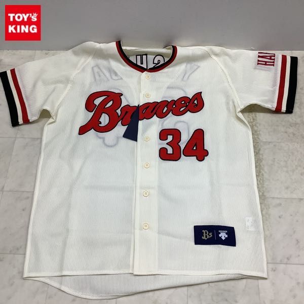 Yahoo!オークション -「オリックス ユニフォーム 吉田」の落札相場
