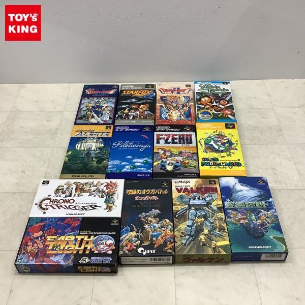 2023年最新】ヤフオク! -スーパーファミコン ソフトの中古品・新品・未