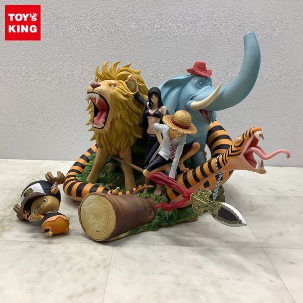 Yahoo!オークション -「one piece desktop real mccoy」の落札