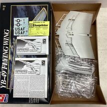 1円〜 AMT ERTL 1/72 ノースロップ YB-49 フライング・ウイング_画像2