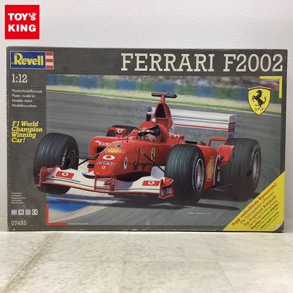 ヤフオク! -「フェラーリ・f2002」の落札相場・落札価格