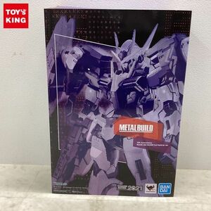 1円〜 BANDAI SPIRITS METAL BUILD 機動戦士ガンダムOO 10th Anniversary トランザムライザー Full Particle ver.