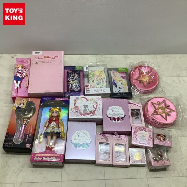ヤフオク! -「セーラームーン ミラクルロマンス」の落札相場・落札価格