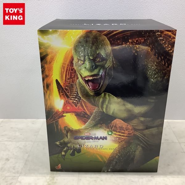 ヤフオク! -「ホットトイズ アメイジング・スパイダーマン」の落札相場