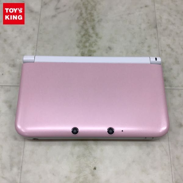 ヤフオク! -「3dsll ピンク ホワイト」の落札相場・落札価格