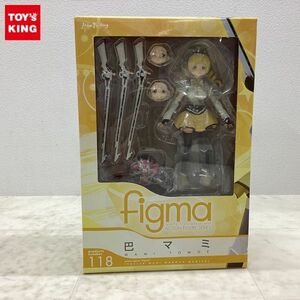 1円〜 マックスファクトリー figma 118 魔法少女まどか☆マギカ 巴マミ