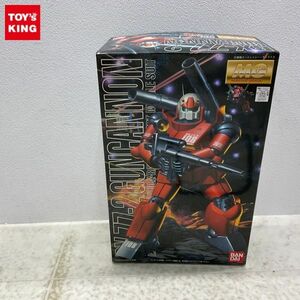 1円〜 MG 1/100 機動戦士ガンダム ガンキャノン