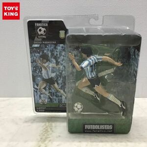 1円〜 未開封 FANATICO FUTBOLISTAS ディエゴ・アルマンド・マラドーナ ワールドカップ1986