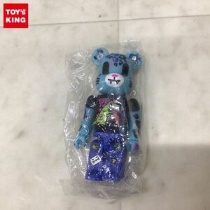 1円〜 箱無 BE@RBRICK ベアブリック 100％ シリーズ18 ARTIST TOKIDOKI