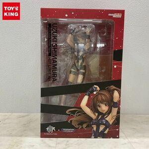 1円〜 グッドスマイルカンパニー 1/7 T.M.Revolution×アイドルマスター シンデレラガールズ 島村卯月 HOT LIMIT Ver.